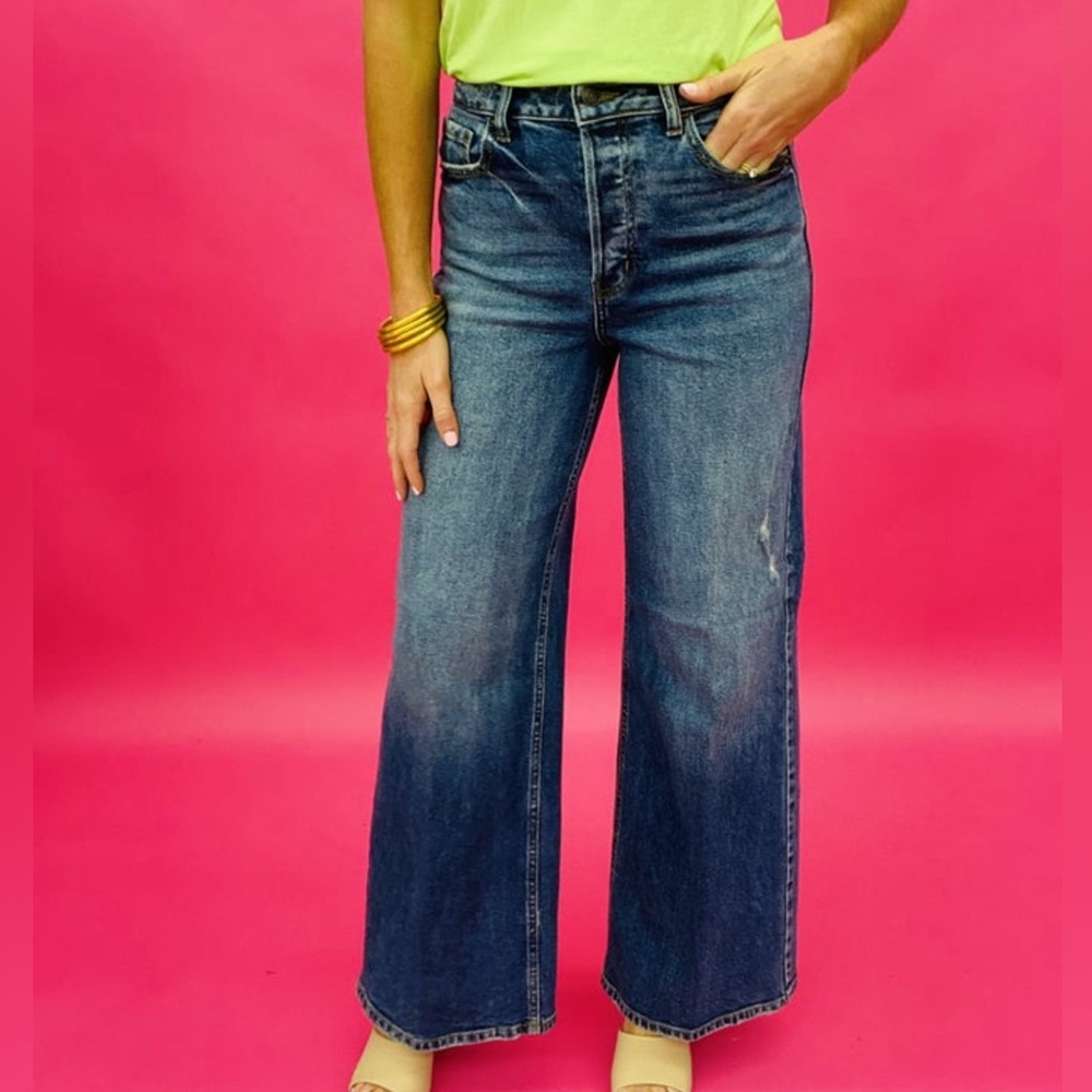 Cello// Wide leg jeans